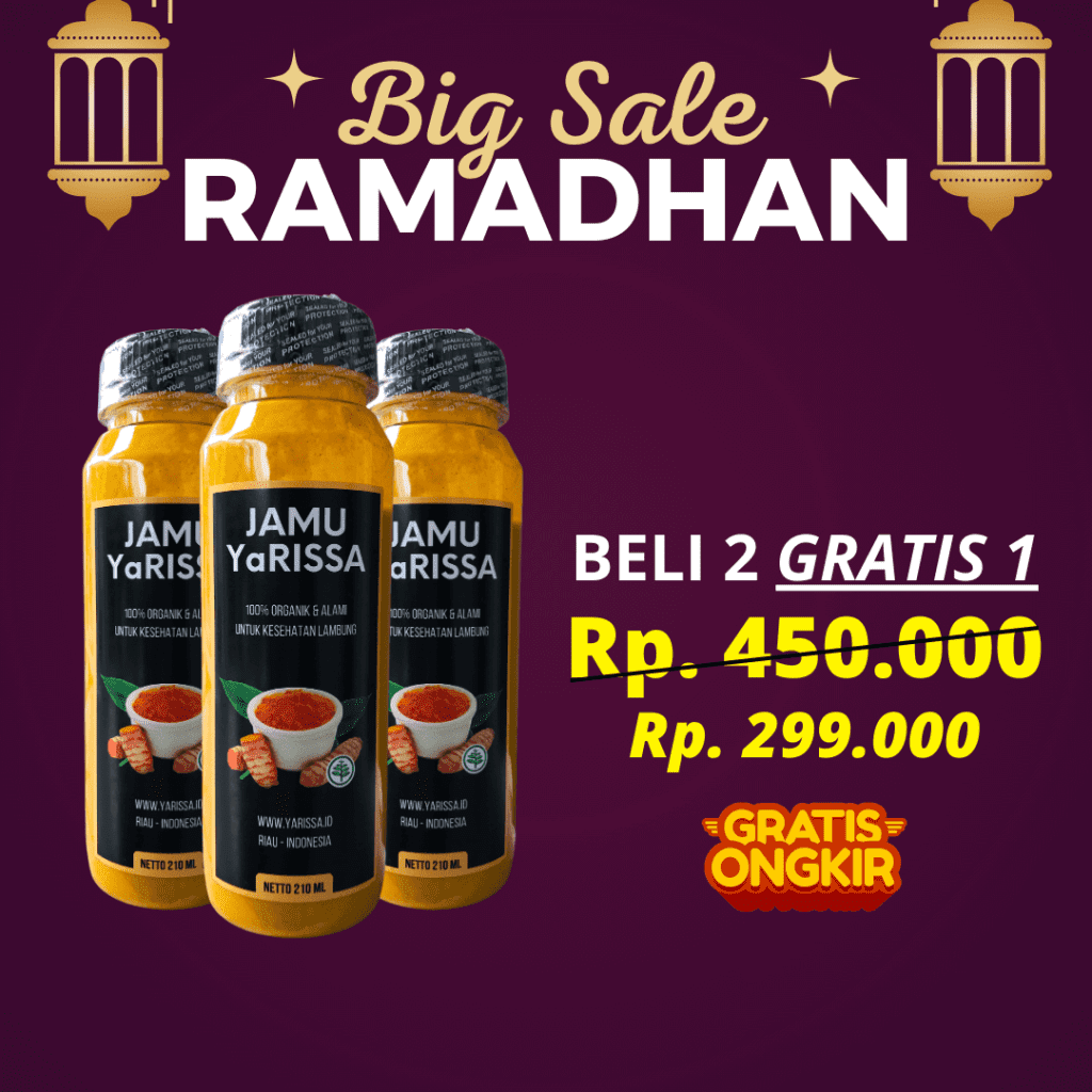 Promo Beli 2 Gratis 1 299rb