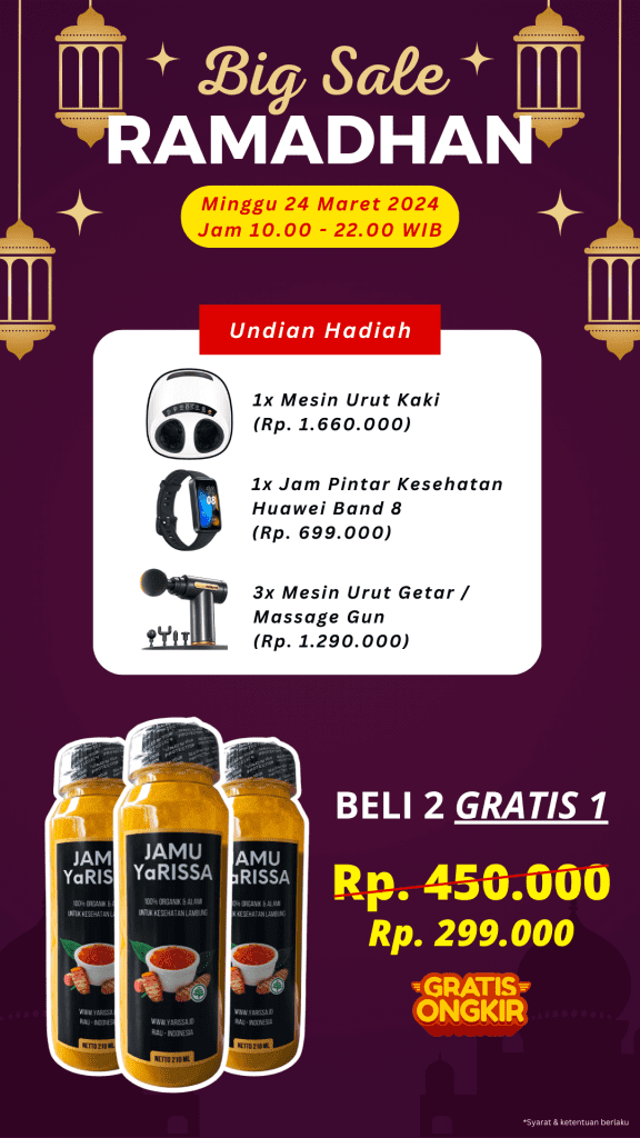 Story Ramadhan Big Sale 24 Mac